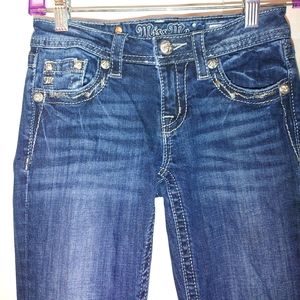 Juniors jeans..... size 12